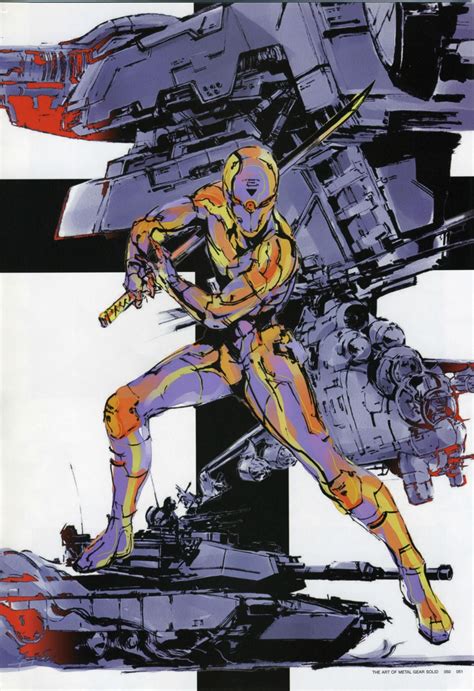 real life metal gear solid box|yoji shinkawa metal gear solid.